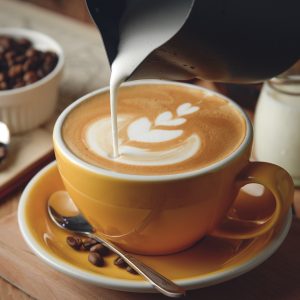 VanillaCafé Creamer