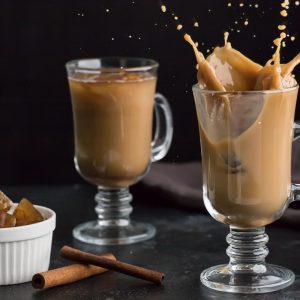 BerryTart Iced Coffee